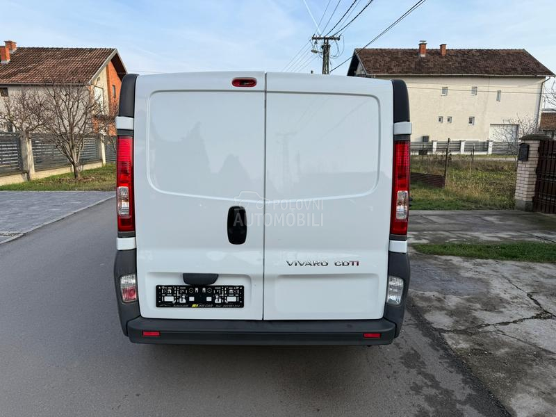 Opel Vivaro 