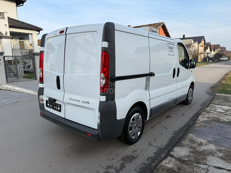 Opel Vivaro 