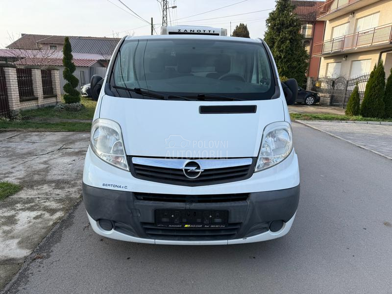 Opel Vivaro 