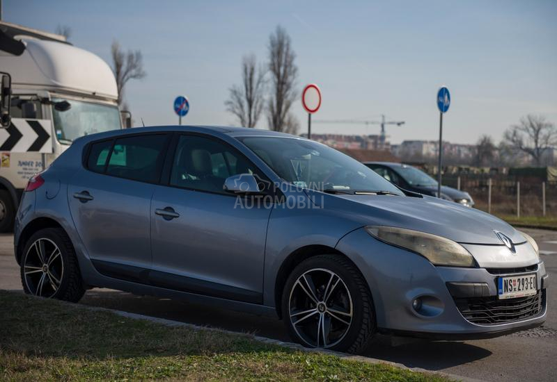 Renault Megane FUL OPREMA, 1.9 DCI