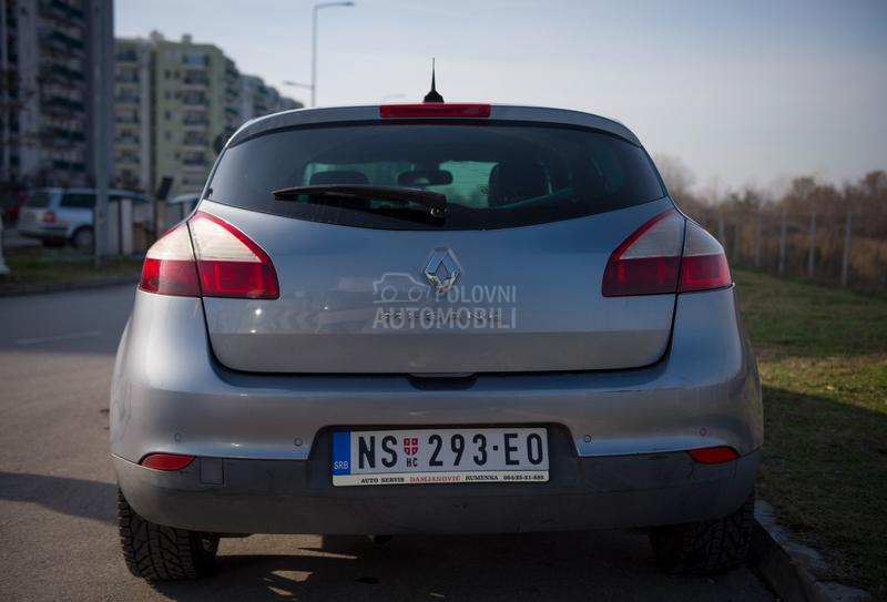 Renault Megane FUL OPREMA, 1.9 DCI