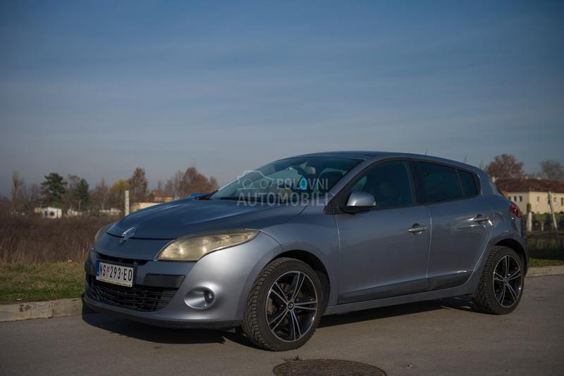 Renault Megane FUL OPREMA, 1.9 DCI