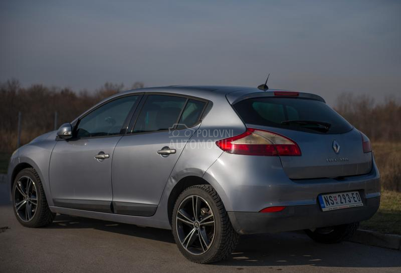 Renault Megane FUL OPREMA, 1.9 DCI