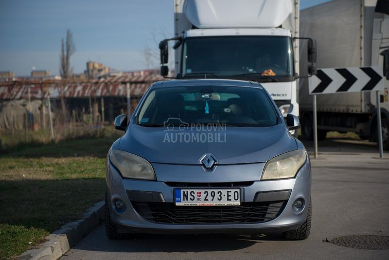 Renault Megane FUL OPREMA, 1.9 DCI