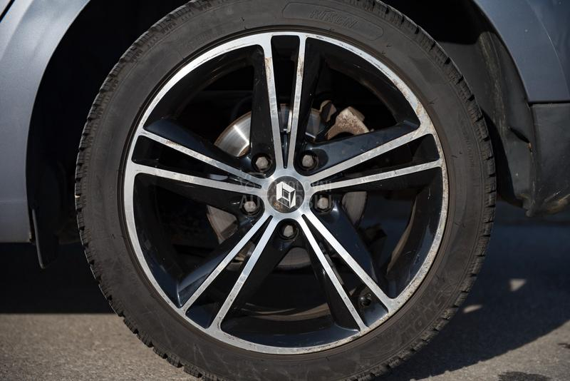 Renault Megane FUL OPREMA, 1.9 DCI