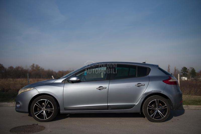 Renault Megane FUL OPREMA, 1.9 DCI