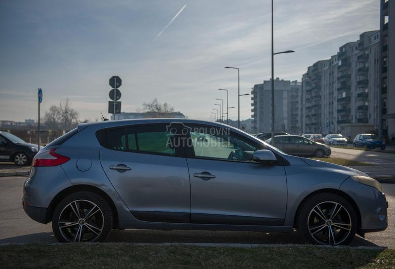 Renault Megane FUL OPREMA, 1.9 DCI