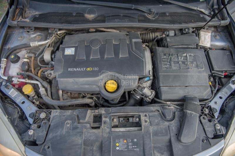 Renault Megane FUL OPREMA, 1.9 DCI