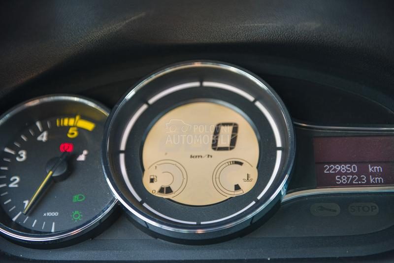 Renault Megane FUL OPREMA, 1.9 DCI