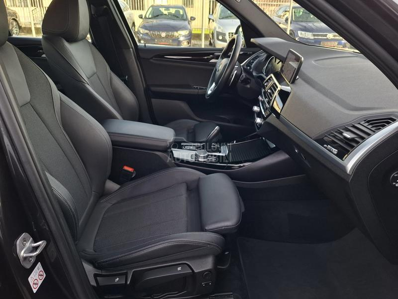 BMW X3 2.0d Xdrive X-line
