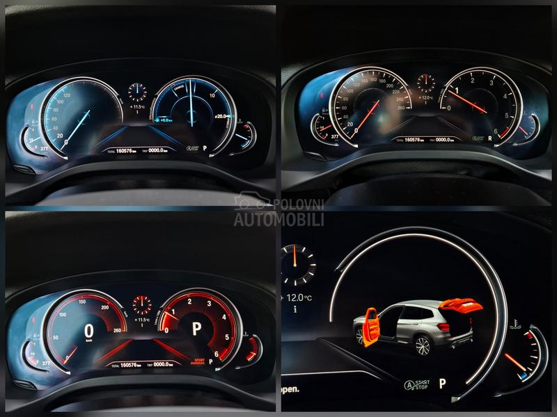 BMW X3 2.0d Xdrive X-line