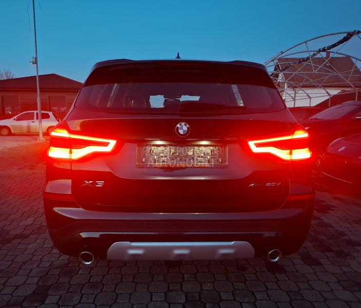 BMW X3 2.0d Xdrive X-line