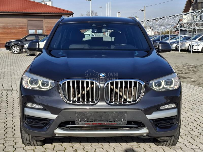 BMW X3 2.0d Xdrive X-line