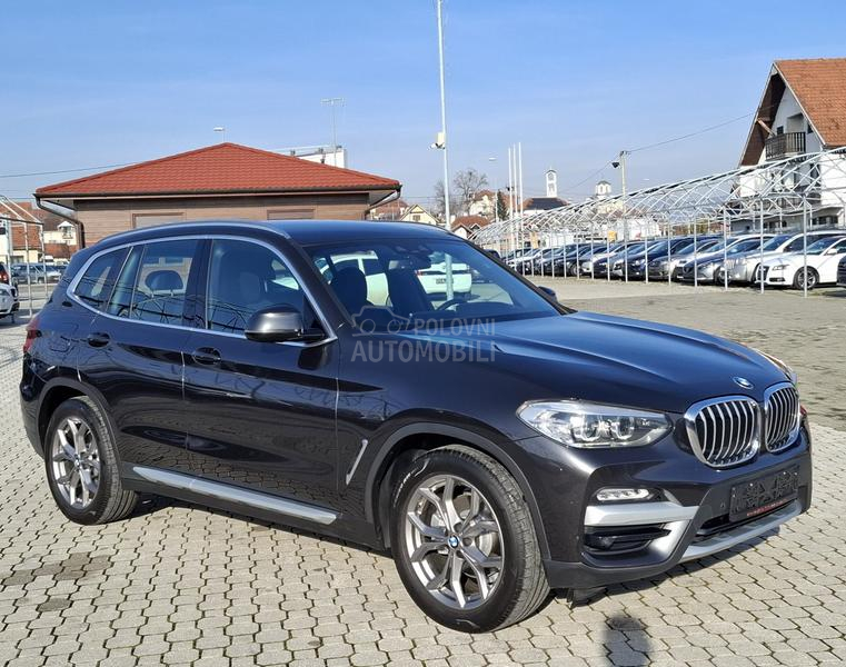 BMW X3 2.0d Xdrive X-line