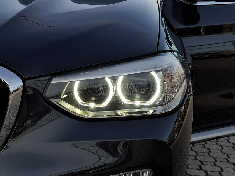 BMW X3 2.0d Xdrive X-line