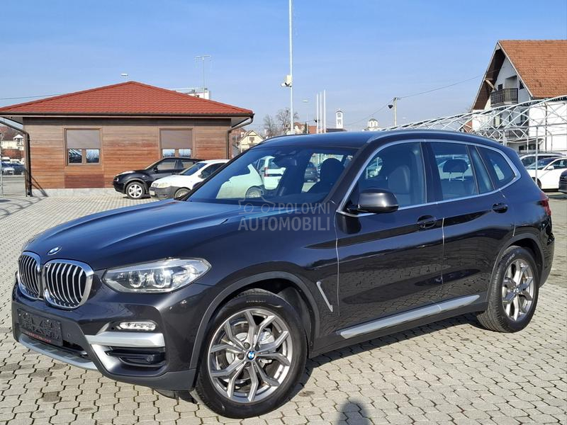BMW X3 2.0d Xdrive X-line