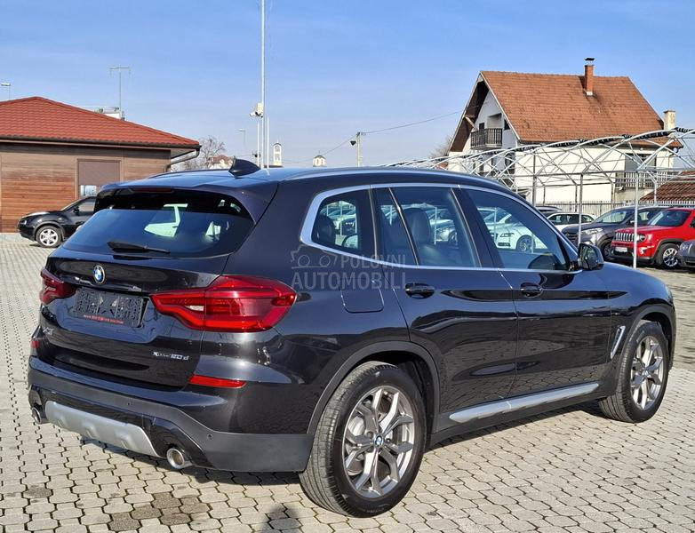 BMW X3 2.0d Xdrive X-line