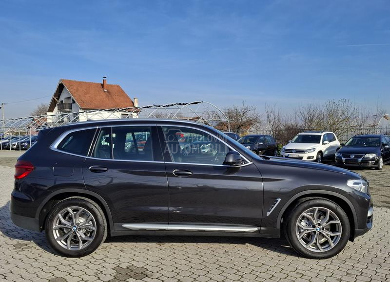 BMW X3 2.0d Xdrive X-line