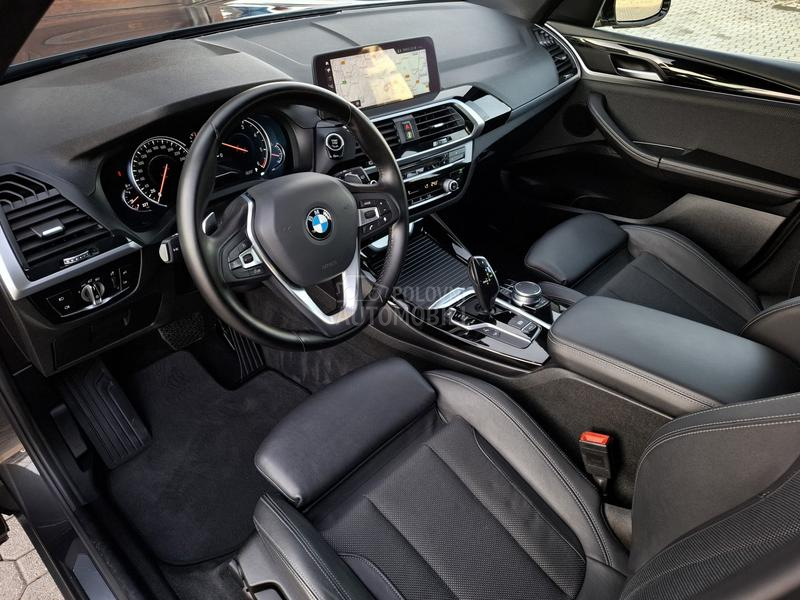 BMW X3 2.0d Xdrive X-line
