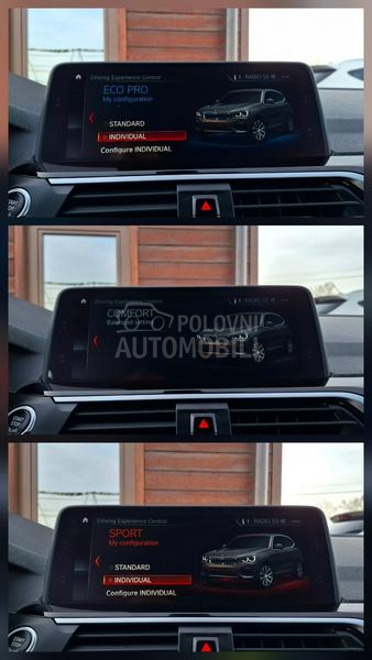 BMW X3 2.0d Xdrive X-line