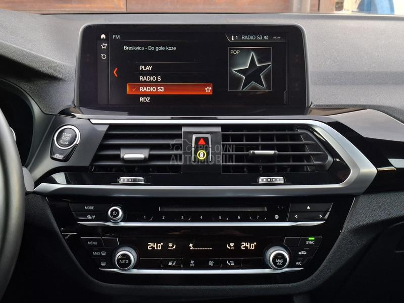 BMW X3 2.0d Xdrive X-line