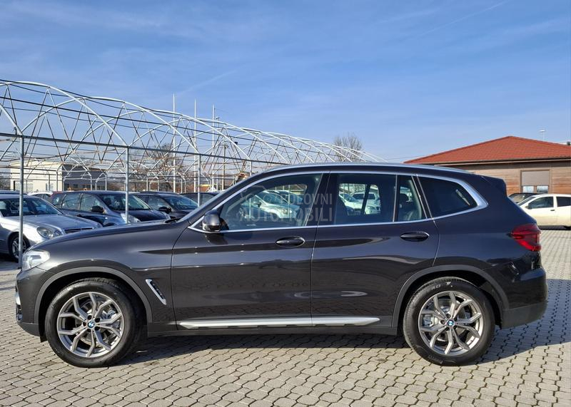 BMW X3 2.0d Xdrive X-line