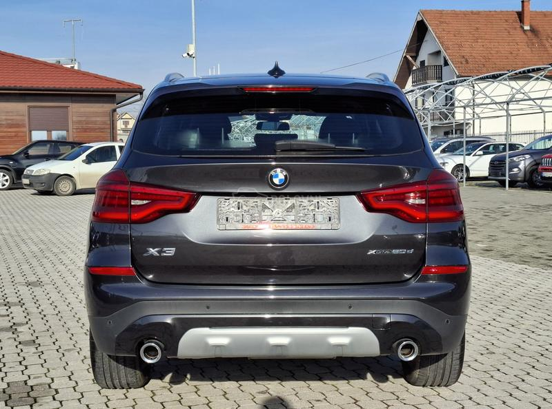 BMW X3 2.0d Xdrive X-line