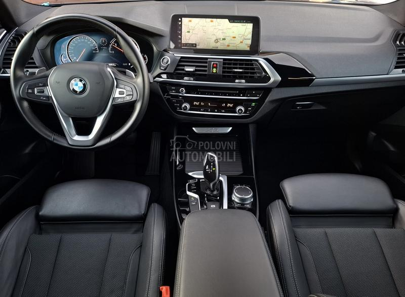 BMW X3 2.0d Xdrive X-line