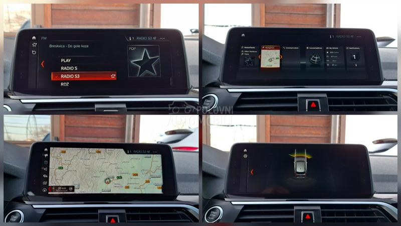 BMW X3 2.0d Xdrive X-line