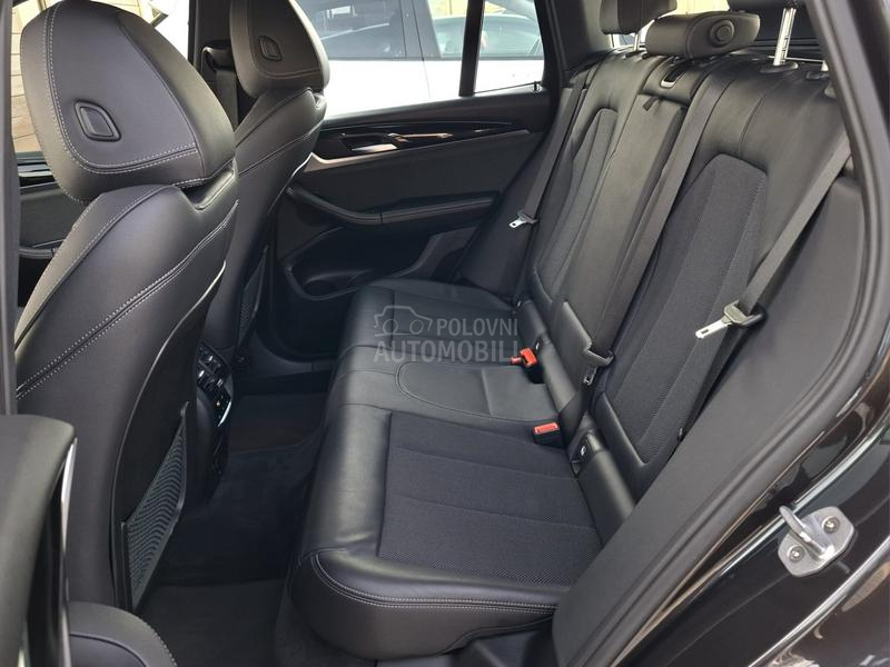 BMW X3 2.0d Xdrive X-line