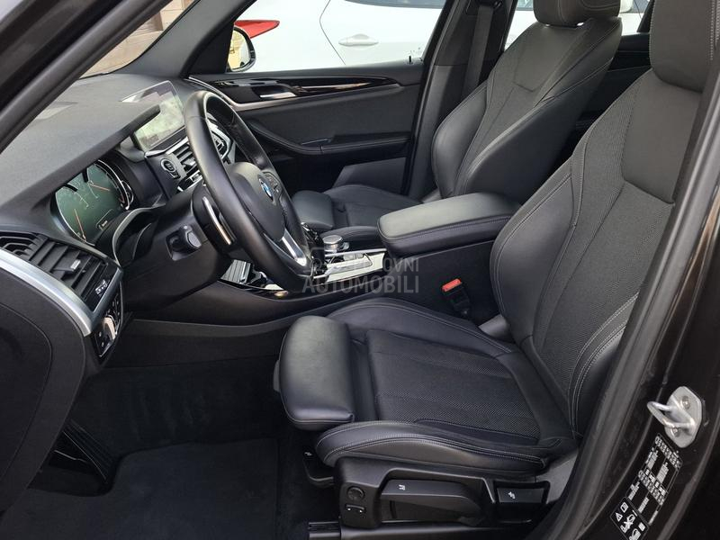BMW X3 2.0d Xdrive X-line