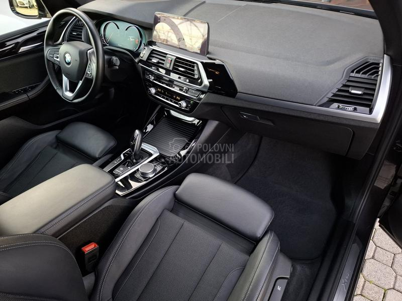 BMW X3 2.0d Xdrive X-line