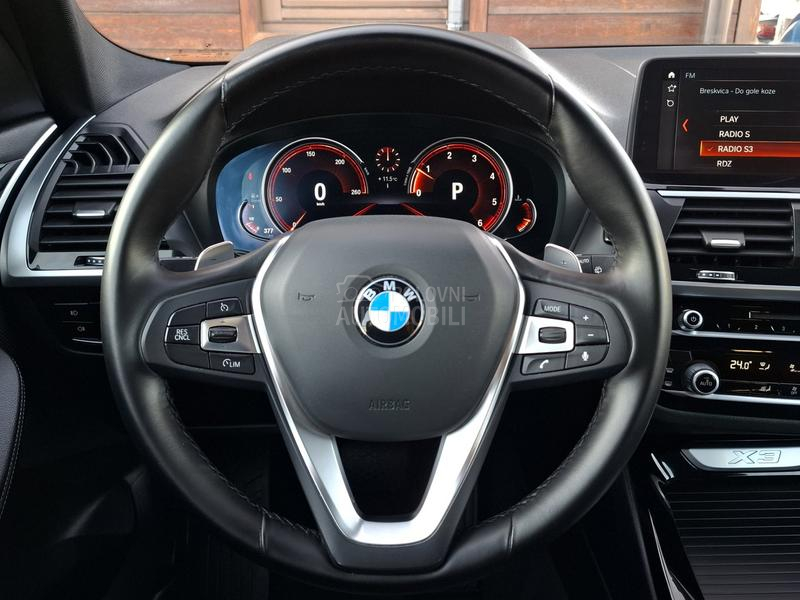 BMW X3 2.0d Xdrive X-line