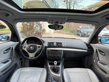 BMW 116 -KOZA-SIBER