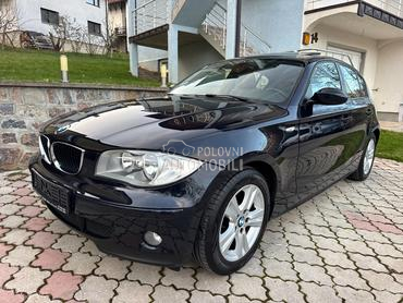 BMW 116 -KOZA-SIBER/NOV