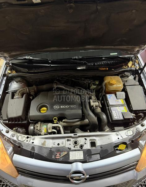 Opel Astra H 