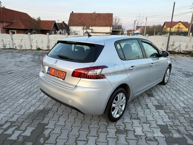 Peugeot 308 1.6EHDI auttomatik