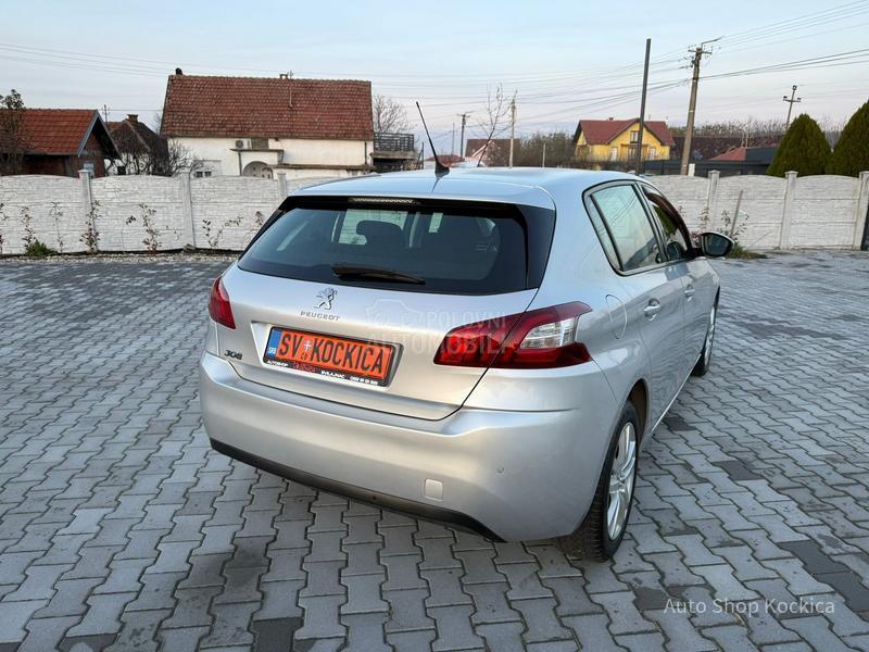 Peugeot 308 1.6EHDI auttomatik