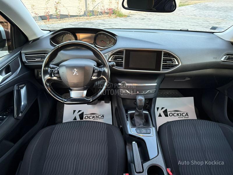 Peugeot 308 1.6EHDI auttomatik