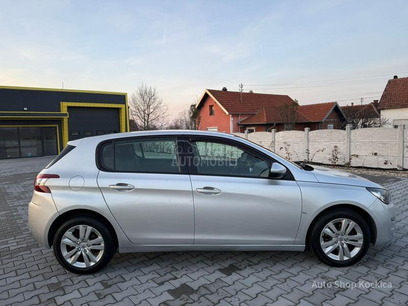 Peugeot 308 1.6EHDI auttomatik