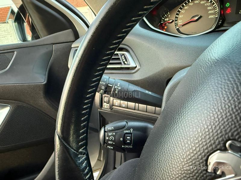 Peugeot 308 1.6EHDI auttomatik