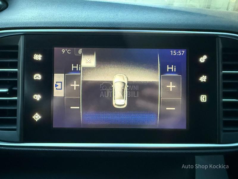 Peugeot 308 1.6EHDI auttomatik