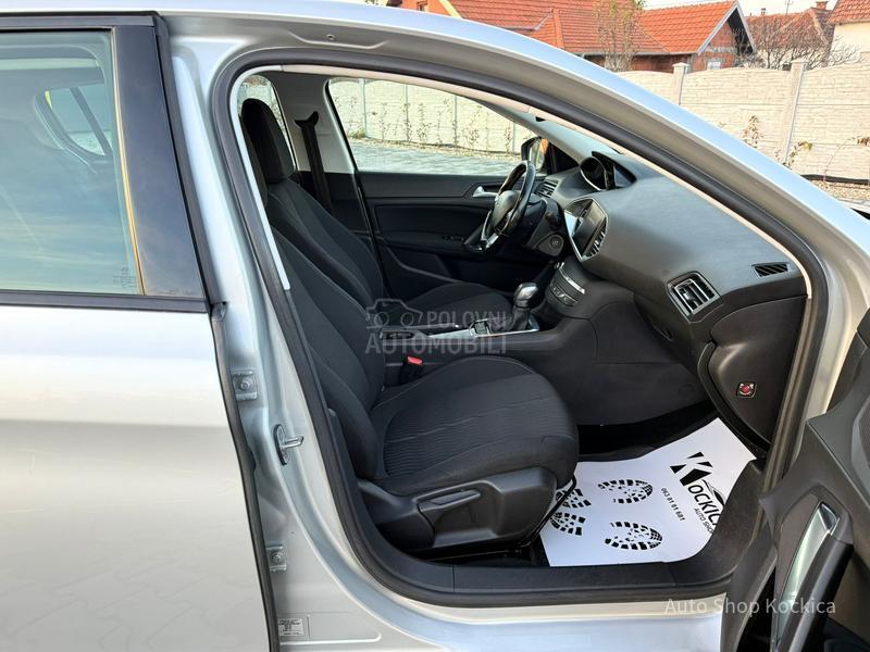 Peugeot 308 1.6EHDI auttomatik