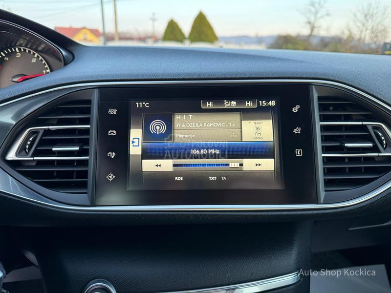 Peugeot 308 1.6EHDI auttomatik