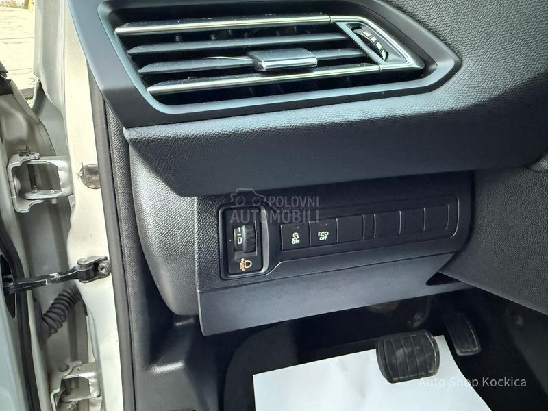 Peugeot 308 1.6EHDI auttomatik