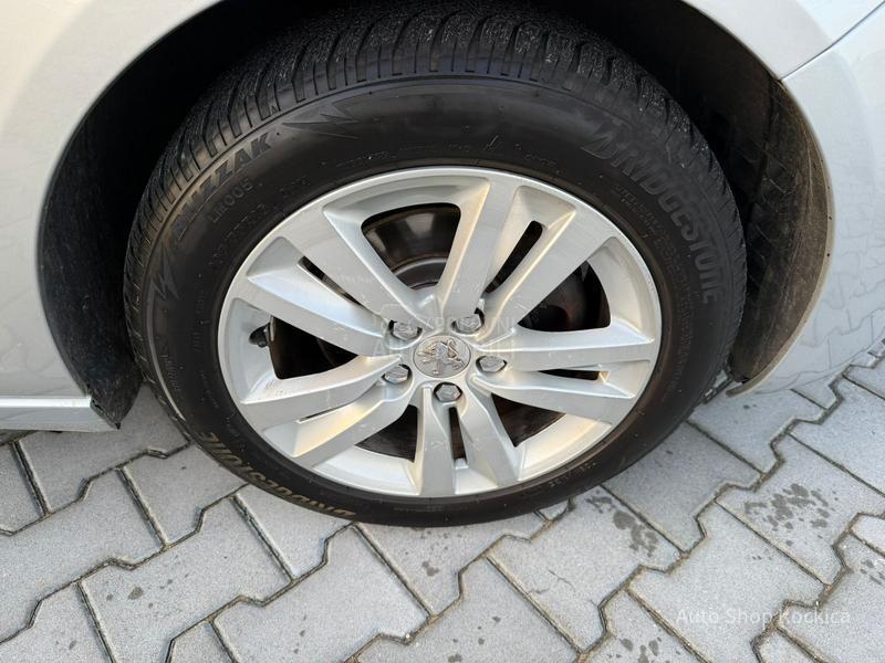 Peugeot 308 1.6EHDI auttomatik