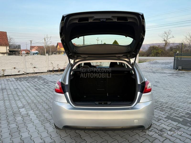 Peugeot 308 1.6EHDI auttomatik