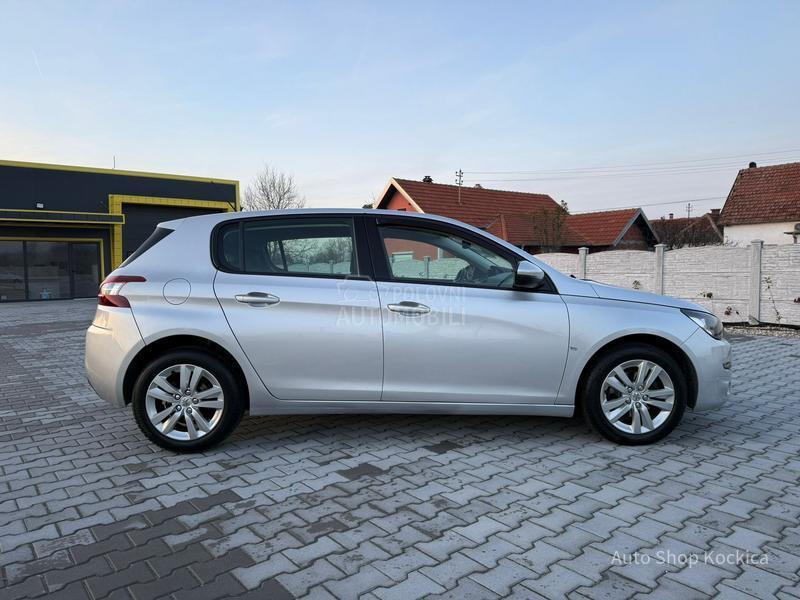 Peugeot 308 1.6EHDI auttomatik