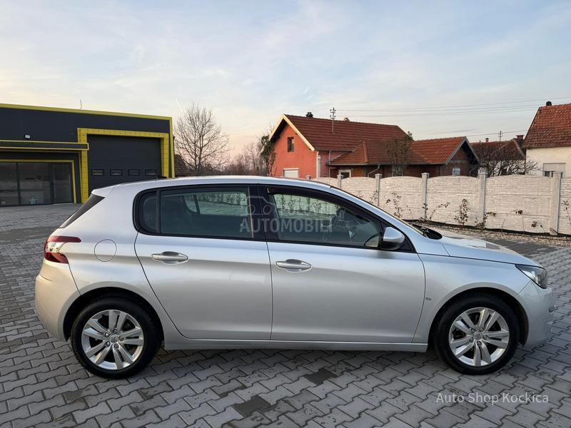 Peugeot 308 1.6EHDI auttomatik