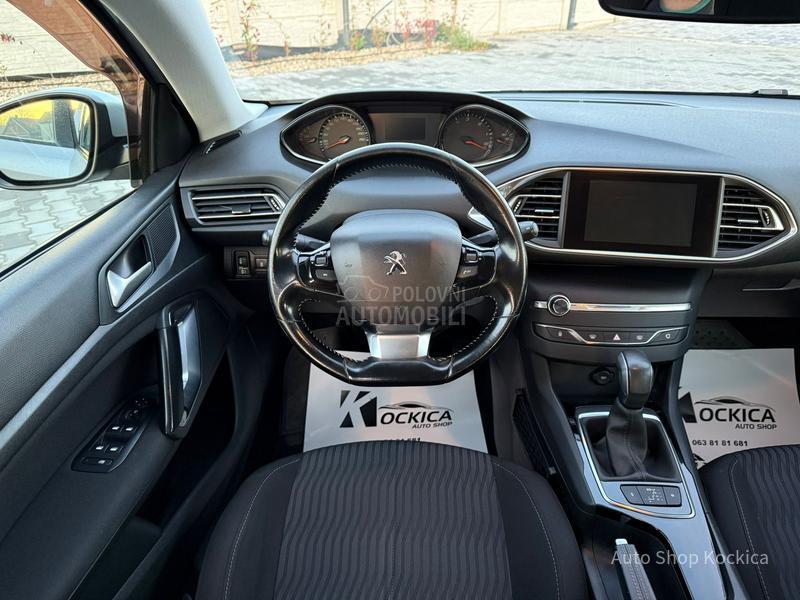 Peugeot 308 1.6EHDI auttomatik